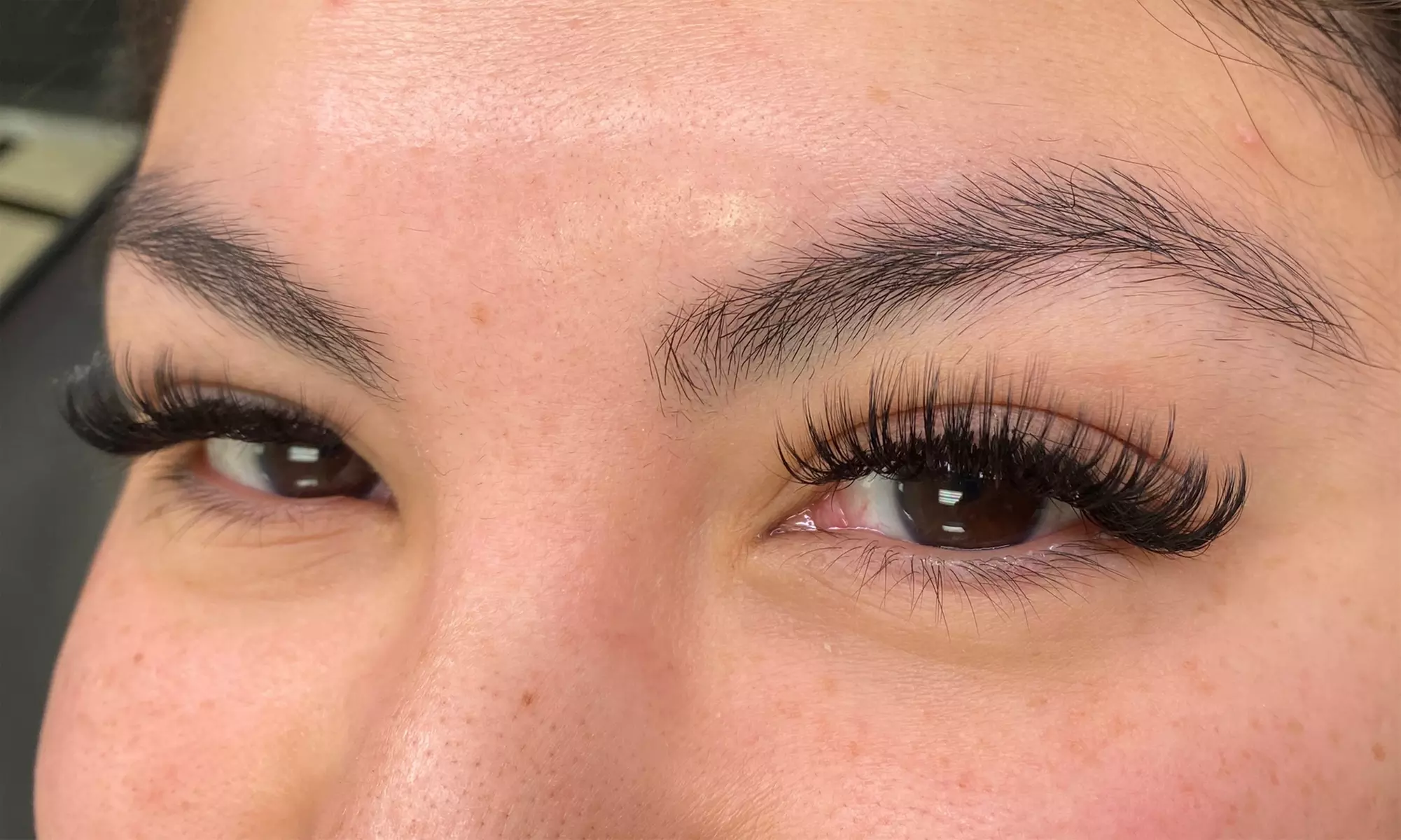 Get a Full Set of Classic, or 3D or 6D Volume w/ Optional 2 Week Fill - Up to 50% Off - Second Medium