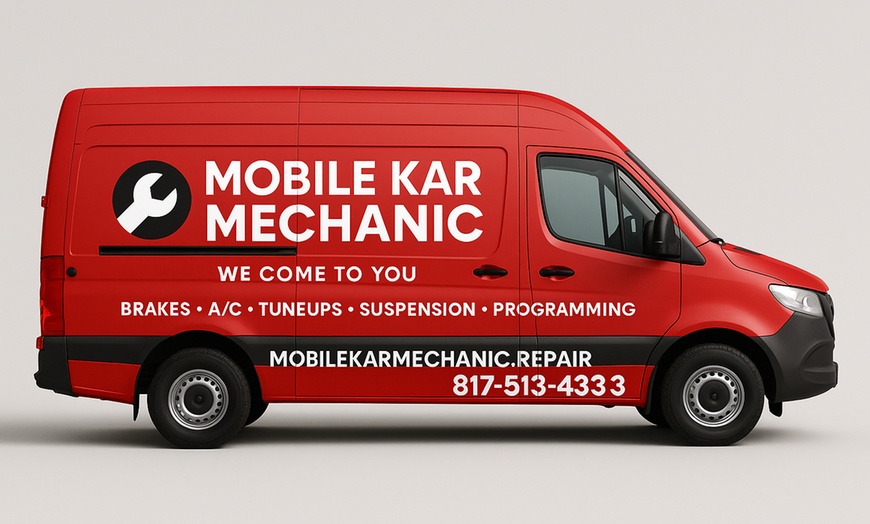 Image 1: Spark Plug Replacement - 4 or 6 Cylinder