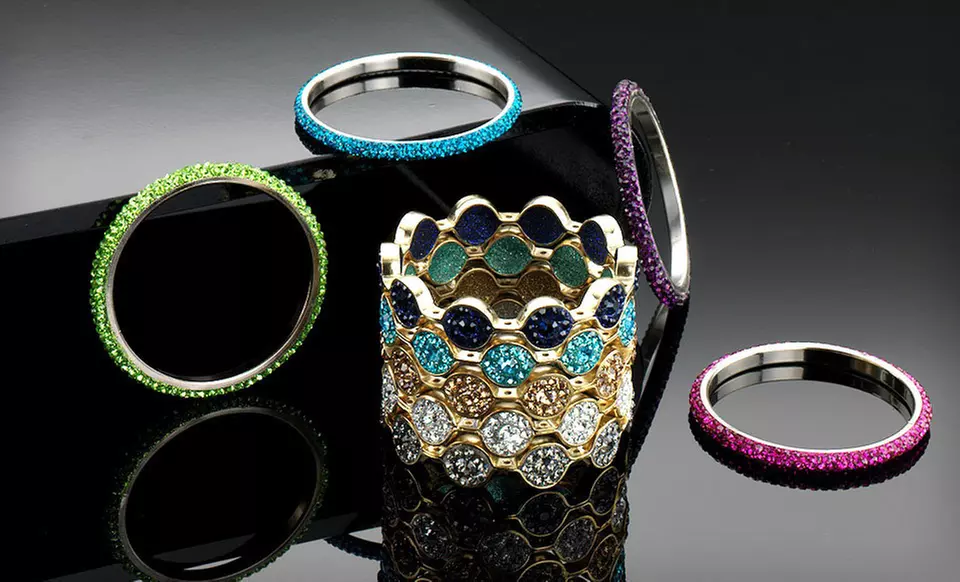 Saachi Bracelets (Up to 67% Off). 24 Styles Available. Free Shipping on Purchases of $15 or More. Free Returns. - Primary Image