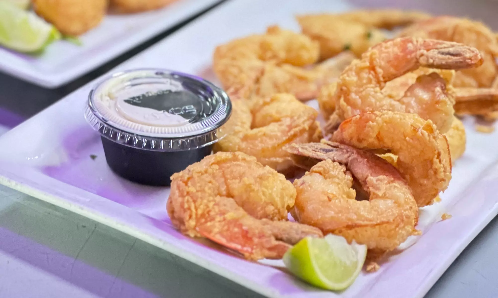 One Shrimp or Sushi Meal and One Beverage of Your Choice
