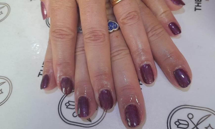 Image 7: Weekday Manicure or Pedicure – Upgrade Options Available in Salon