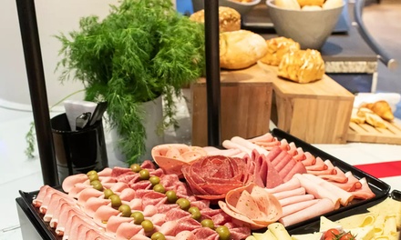 Für 2 Personen: Frühstücksbuffet inkl. 1 Glas Sekt - Achat Hotel Stuttgart Airport Messe