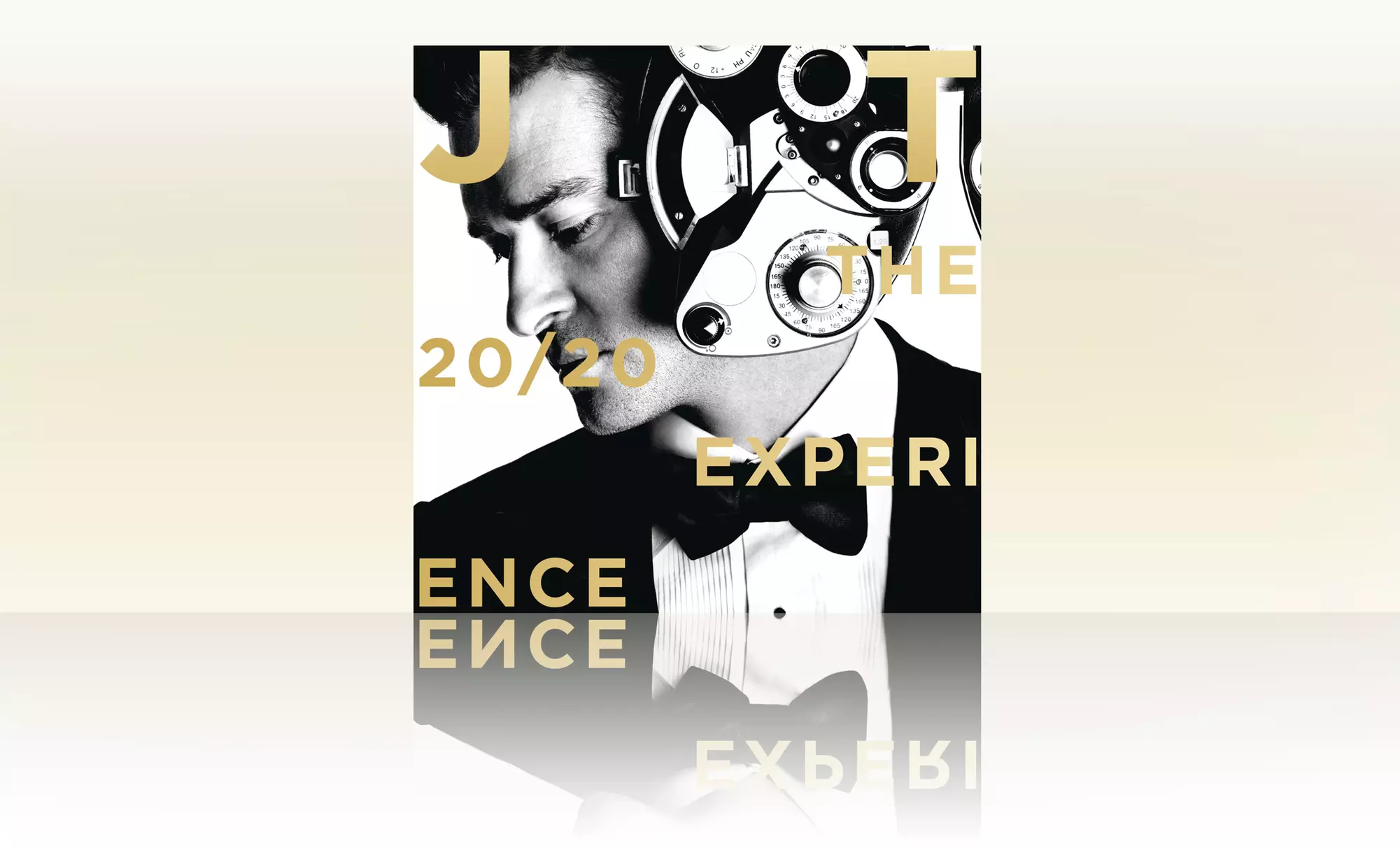 Justin Timberlake 4-Album Vinyl Bundle - Second Medium