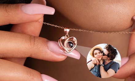 One Projection Necklace - Yes Bobbleheads