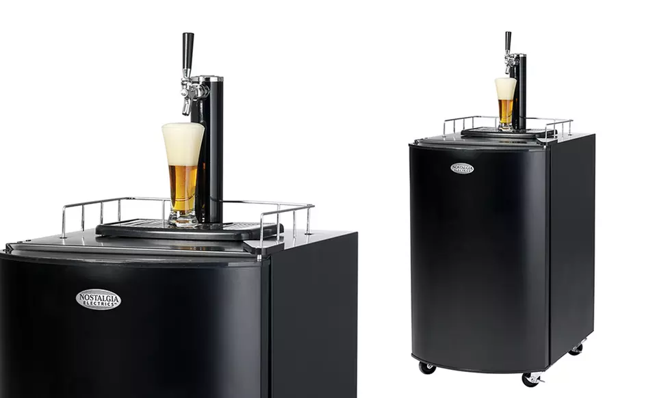 Nostalgia Electrics Kegorators. Multiple Models Available from $33﻿9.99–$479.99. - Second Medium