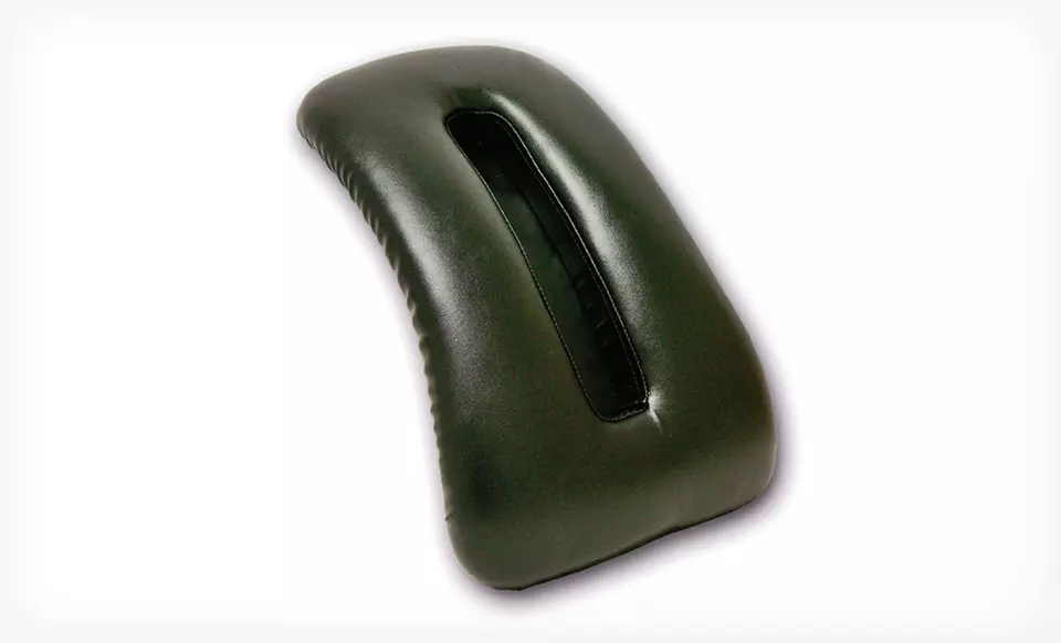 Arched Back Stretcher. Free Returns. - Second Medium