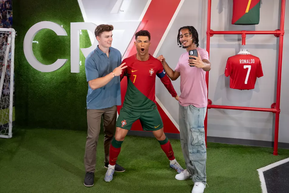 Madame Tussauds New York Admission