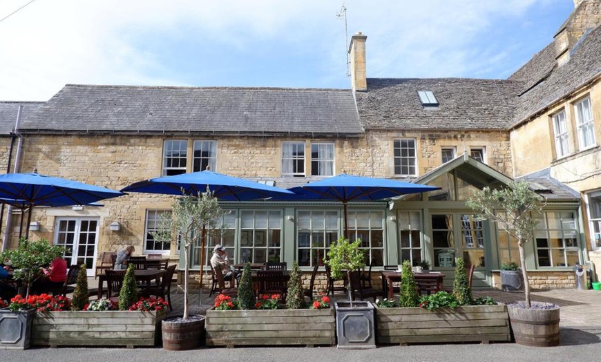 Image 9: Cotswolds: Classic Double Room with Breakfast