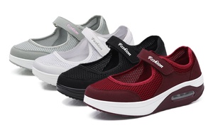 Women's Breathable Mesh Shoes