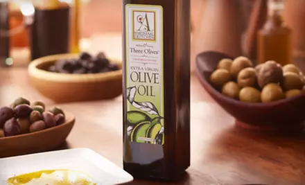 $19 for Package of Gourmet Olive Oil and Balsamic Vinegar Plus Shipping from The Artisanal Kitchen (Up to $41.98 Value) - Primary Image