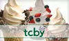 $5 for $10 Worth of Soft-Serve Yogurt, Smoothies, Cakes, and More at TCBY in West Vancouver
