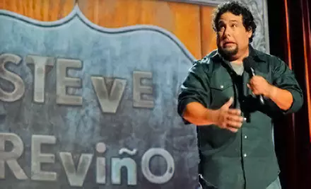 Steve Trevino Comedy Show for Two at Punch Line Comedy Club (Up to Half Off). Three Shows Available. - Primary Image