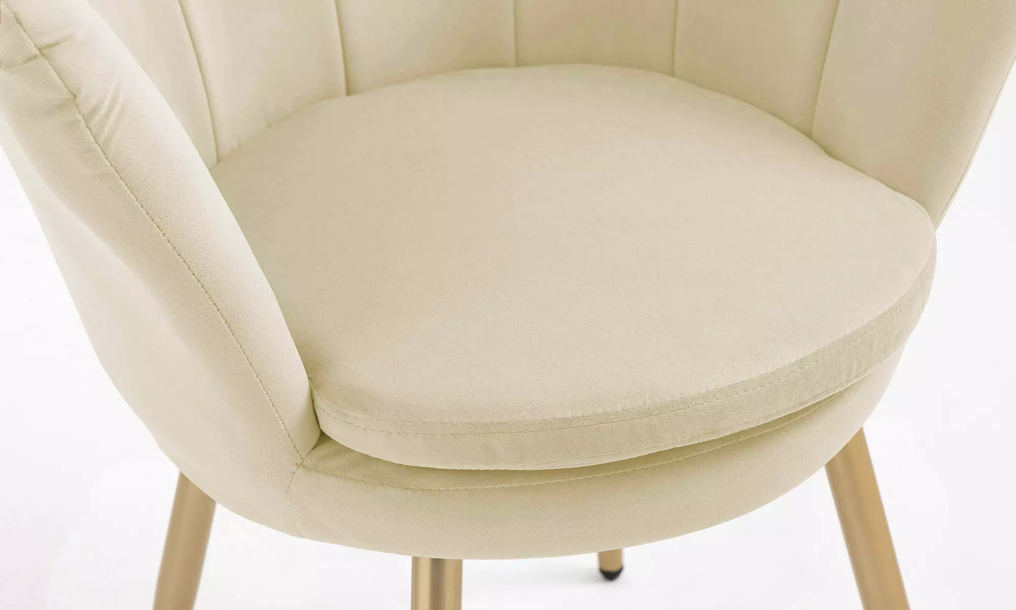 Upholstered Modern Accent Chair