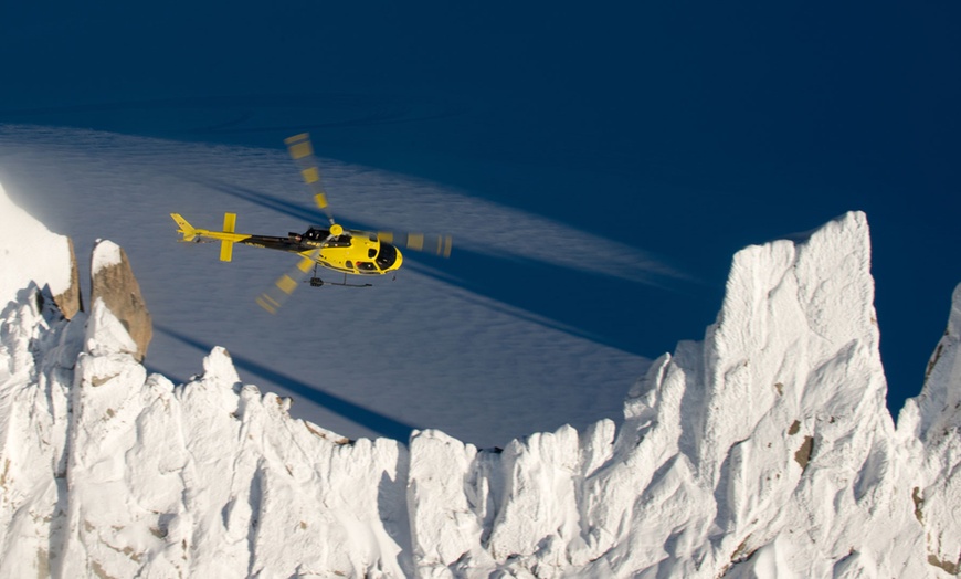 Image 1: Vols en hélicoptère 1 à 4 pers