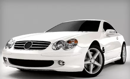 $70 for an Express Auto-Detailing Package from ShineRite Mobile Detailing Service (Up to $140 Value) - Primary Image
