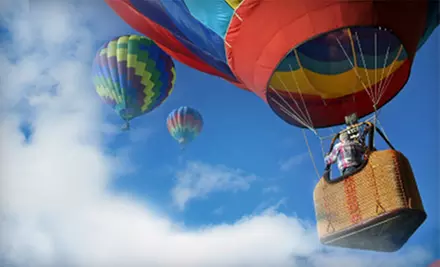 $8 for One-Day Outing for Two People to the Arizona Balloon Classic in Chandler - Primary Image