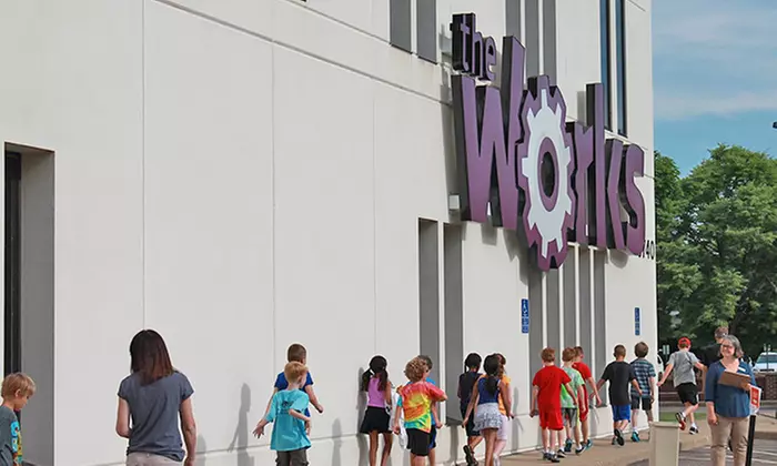 Admission for One, Two, Four, or Six to The Works Museum (Up to 39% Off) - Primary Image