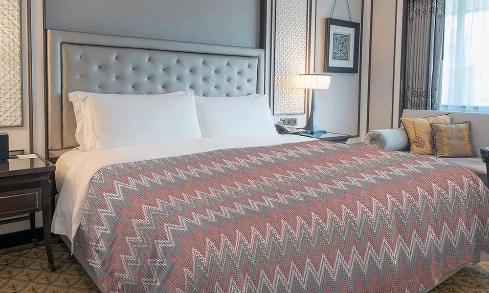 Tagesdecke aus Piqué-Baumwolle für Frühling und Sommer