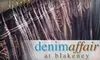 $35 for $75 Worth of Designer Denim at Denim Affair