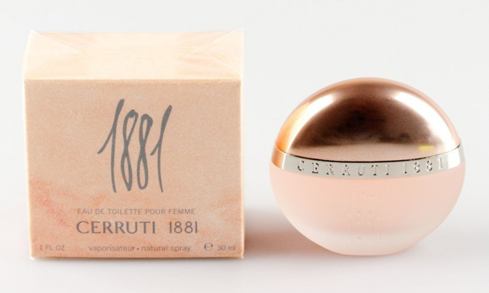 Cerruti 1881 Eau de Toilette Groupon Goods