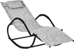 Outsunny Outdoor Rocking Chairs - Image 3