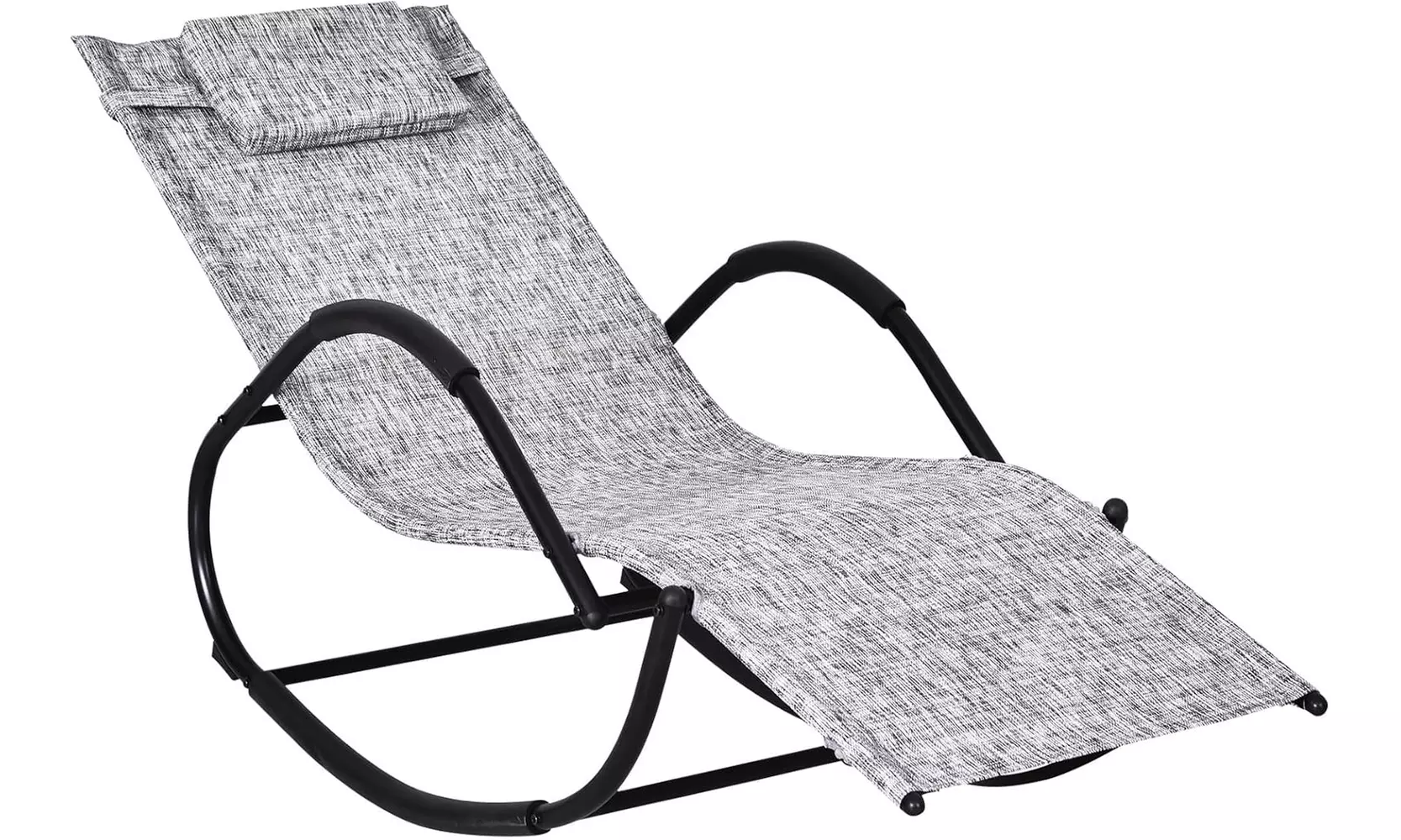 Outsunny Outdoor Rocking Chairs