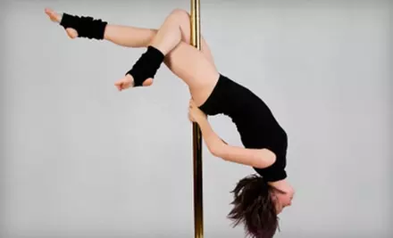 $20 for an Intro to Pole Workshop at PoleKittens Fitness (Up to $40 Value) - Primary Image
