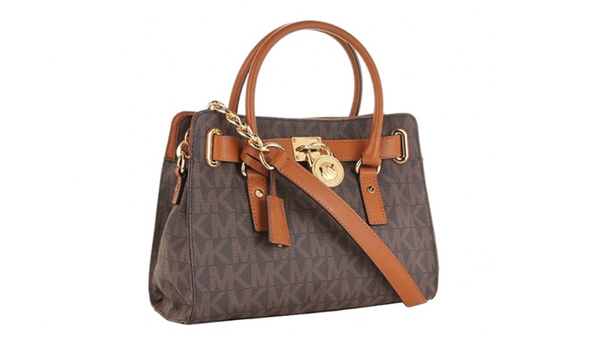 Image 8: Michael Kors Handbag