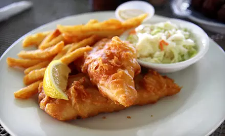 $10 for $20 Worth of Seafood Fare at The Sea Shack in Hilton Head - Primary Image