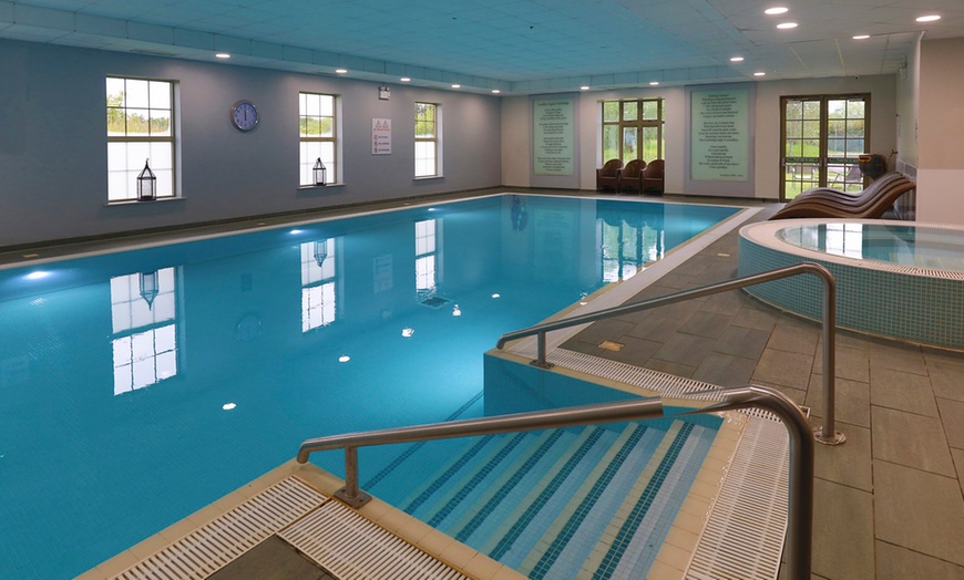 Image 7: Cambridge Belfry Spa Day, Lunch & Prosecco - Up to 41% Off