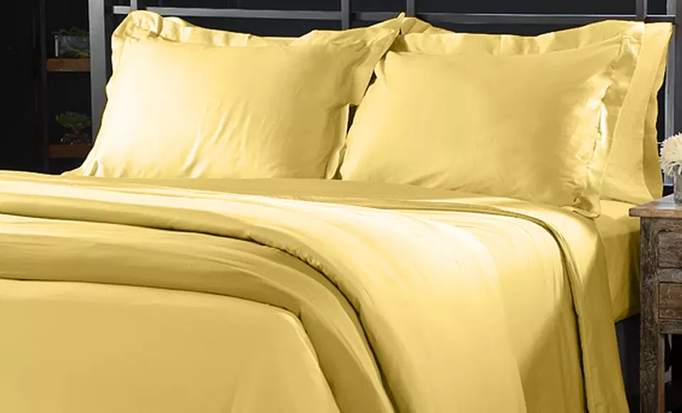 Mary Jane's Farm 100% Organic Cotton Sheets (Up to 61% Off). 20 Options Available. Free Shipping and Free Returns. - Primary Image