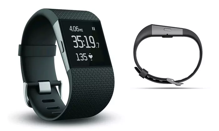 Fitbit Surge Fitness Superwatch  - Primary Image