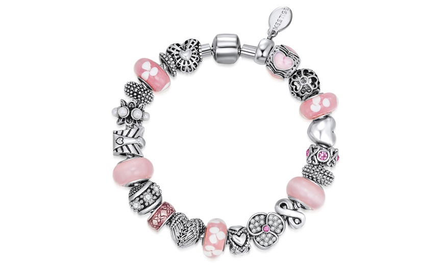 Image 5: Mestige Charms Bracelet