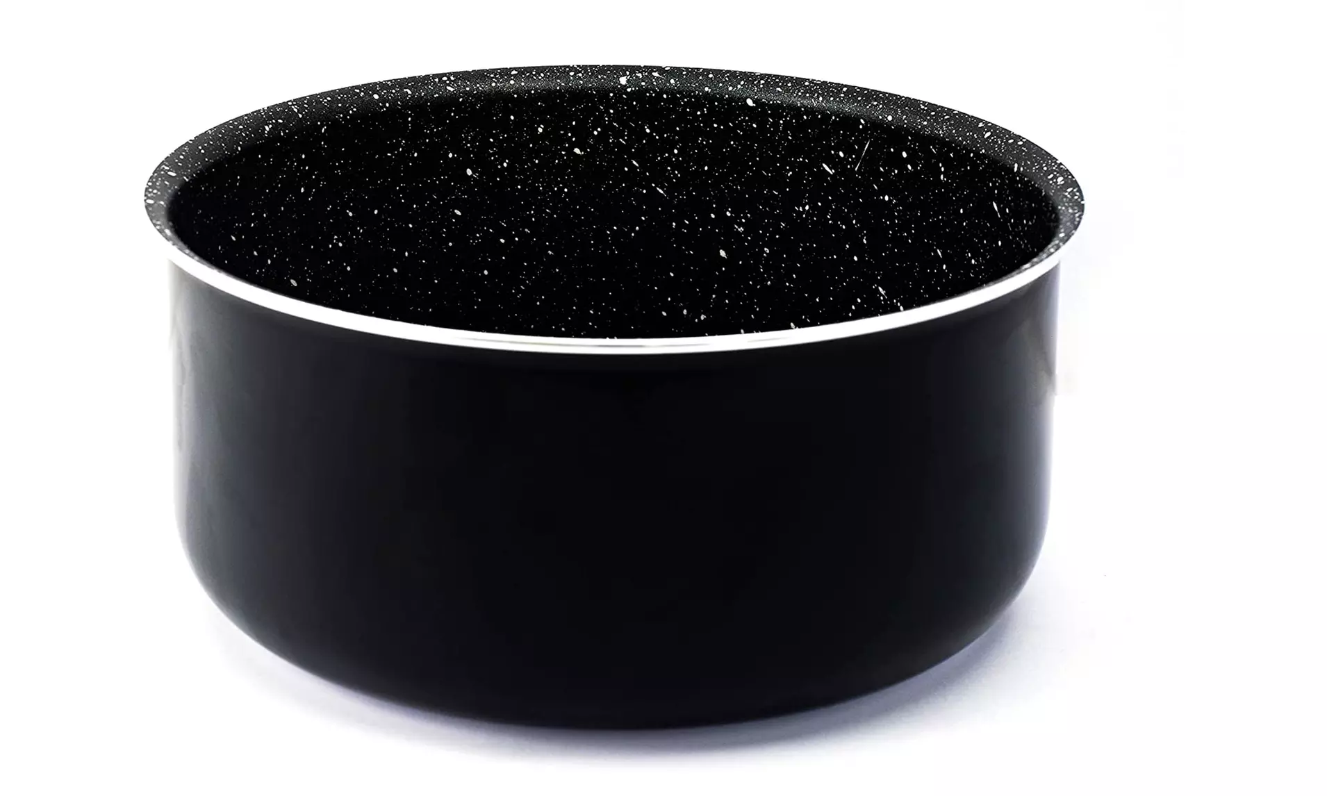 Batería de cocina con mango desmontable, de Herzberg