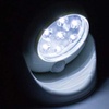 Image 1: Lampada a LED con sensore movimento