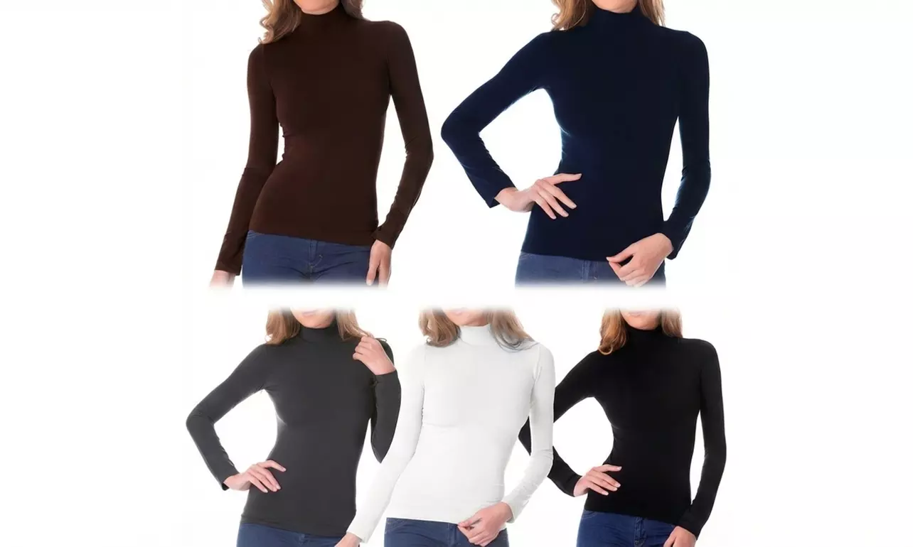 5 lupetti termici con interno felpato