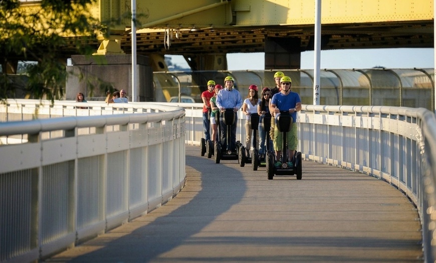 Image 9: Guided Segway Tours of Downtown Pittsburgh
