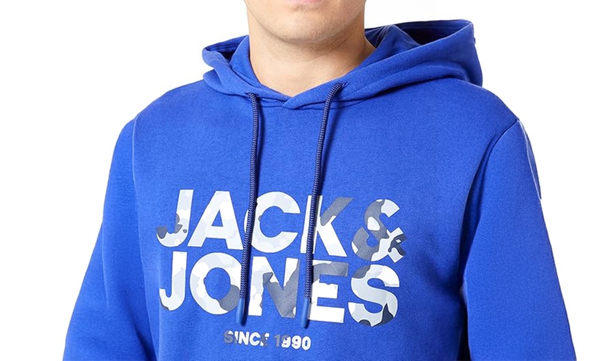 Image 2: Jack & Jones hoodie voor heren