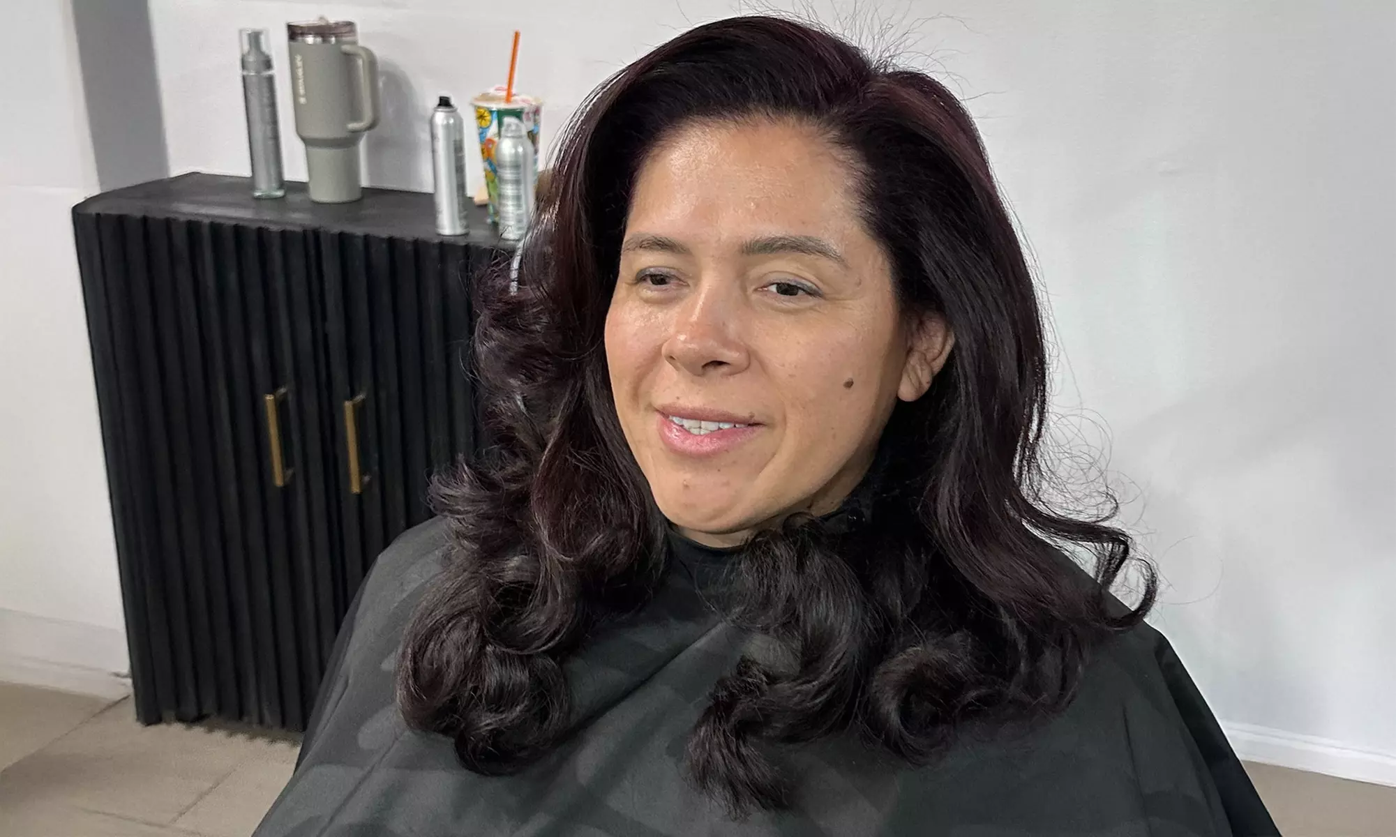 Blowout & Conditioning Treatment w/Optional Basic or Detailed Haircut