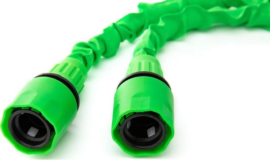 Image 9: Tubo da giardino estensibile per irrigazione fino a 45 metri