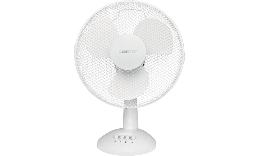 Image 9: Ventilador oscilante de Clatronic