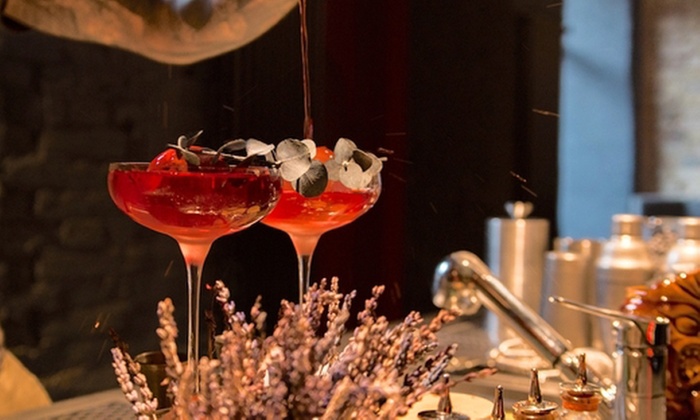 $100 / $200 Dining Credit or Immersive Speakeasy Experience