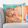 Image 7: Classic or Premium or Standard Personalised Photo Cushion 