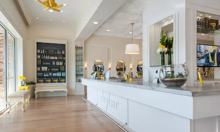 $20 for a Blowout at Drybar ($40 Value) - Second Medium
