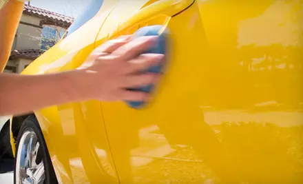 Full Mobile Detail for Car, Truck, or SUV from Clean Again Mobile Detailing (Half Off)   - Primary Image