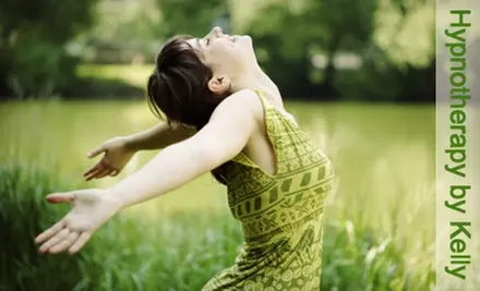 $40 for a 90-Minute Hypnotherapy Session at Hypnotherapy by Kelly - Primary Image
