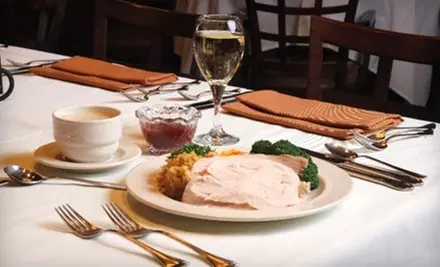 $15 for $30 Worth of Upscale Comfort Cuisine at Strongbow Inn in Valparaiso - Primary Image