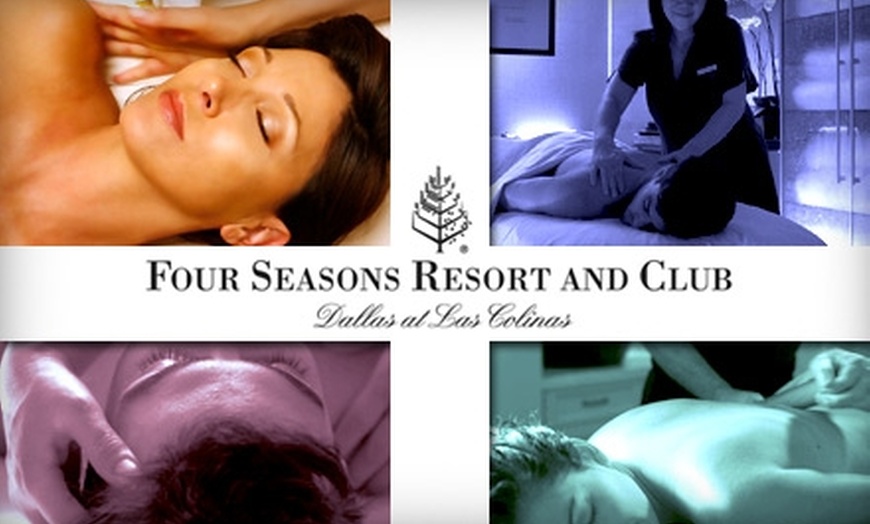 61 Off Swedish Massage Four Seasons Dallas Groupon