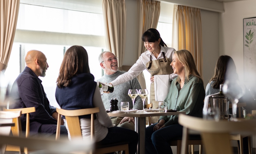 Image 2: Newcastle to Amsterdam: 2-Night Minicruise w/Breakfast & Dinner Option