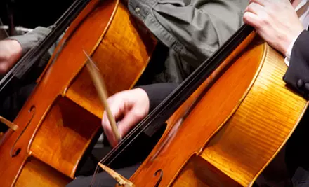 Season Tickets for One or Two to the Santa Cruz County Symphony - Primary Image